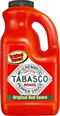 Tabasco Sauce 2x1,89l