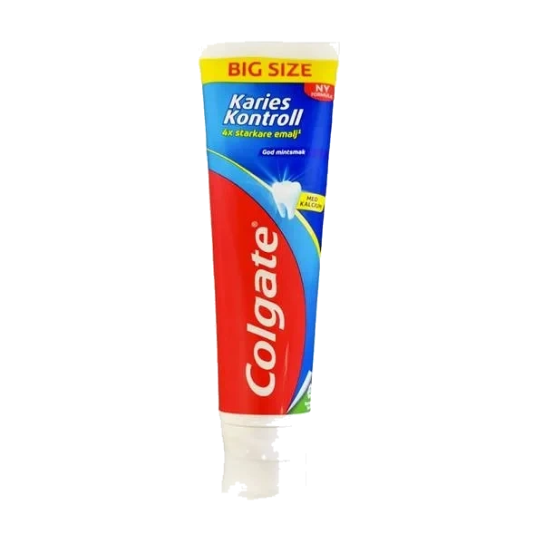 Tannkrem 100ml - Karies Kontroll