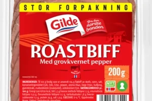 Roastbiff 200g Enh