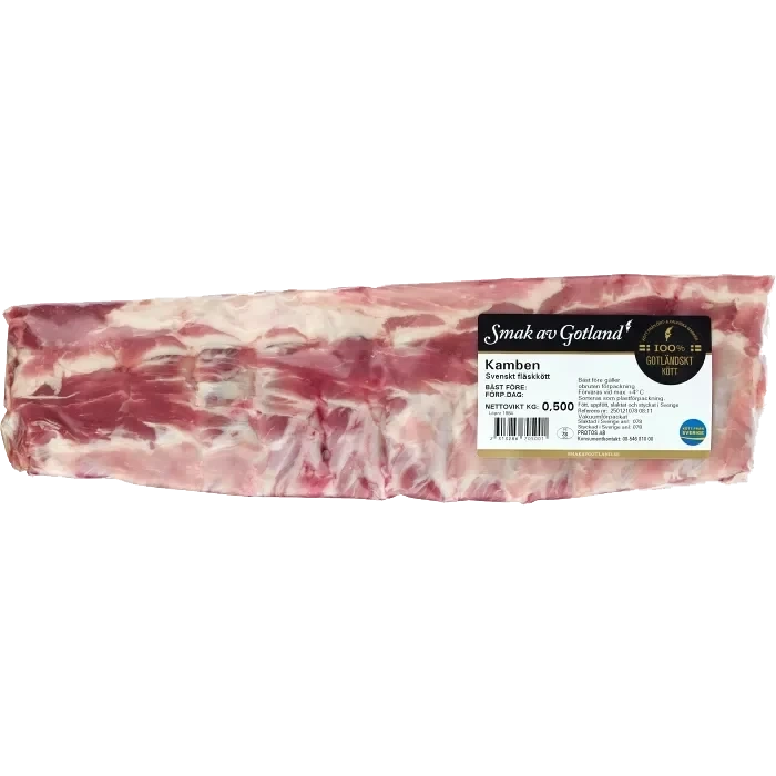 Kamben Färsk ca 500g Smak av Gotland