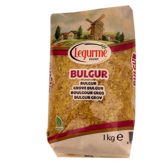 Legurme Bulgur 1 kg