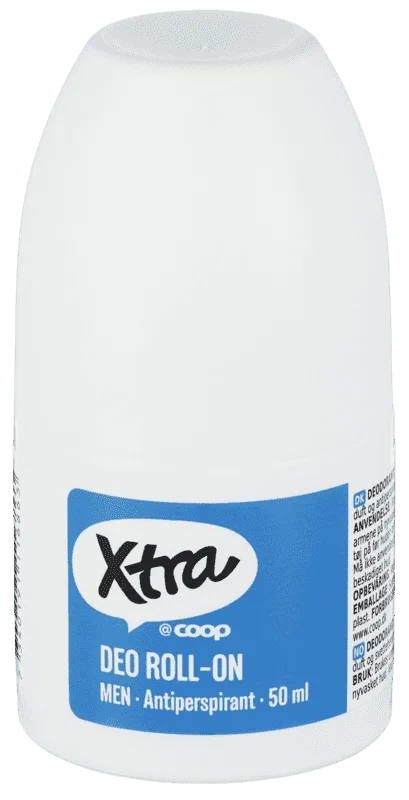 X-tra Deo Herre 50ml