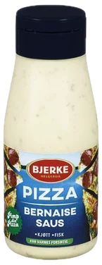 Pizza Bernaise Saus 240g