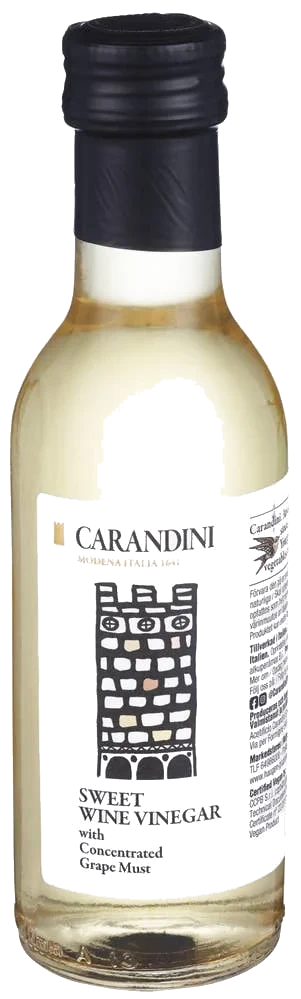 Carandini Sweet Wine Vinegar