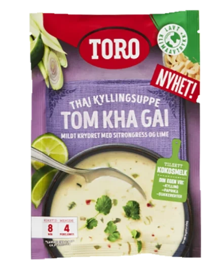 Toro Tom Kha Gai 70g