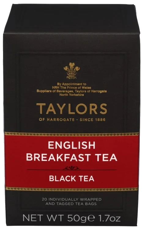 Taylors Of Harrogate English Breakfast