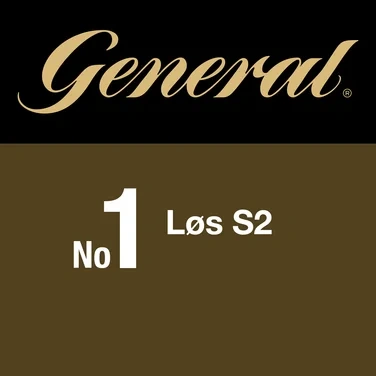 General No1 Løs S2