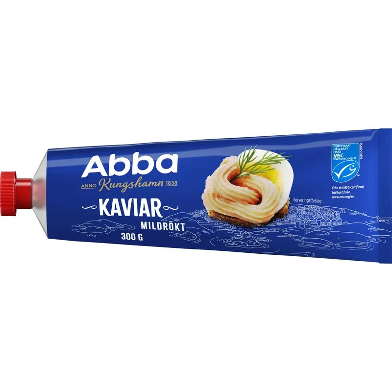Mildrökt Kaviar, MSC