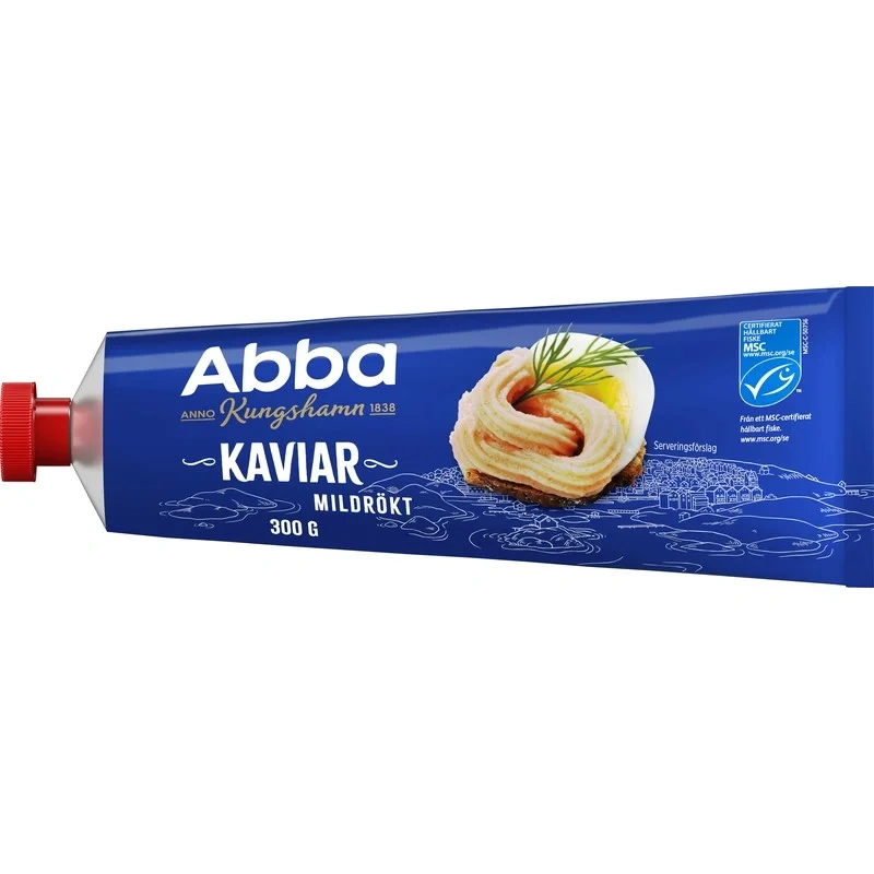 Mildrökt Kaviar, MSC