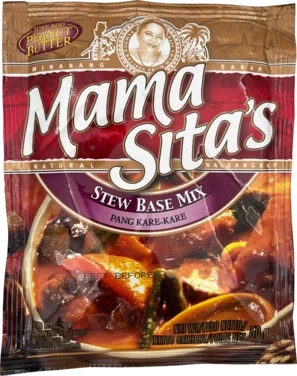 Mamasitas Kare Kare Stewb Mix 57 g