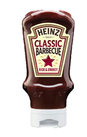Heinz Classic BBQ Saus 480g