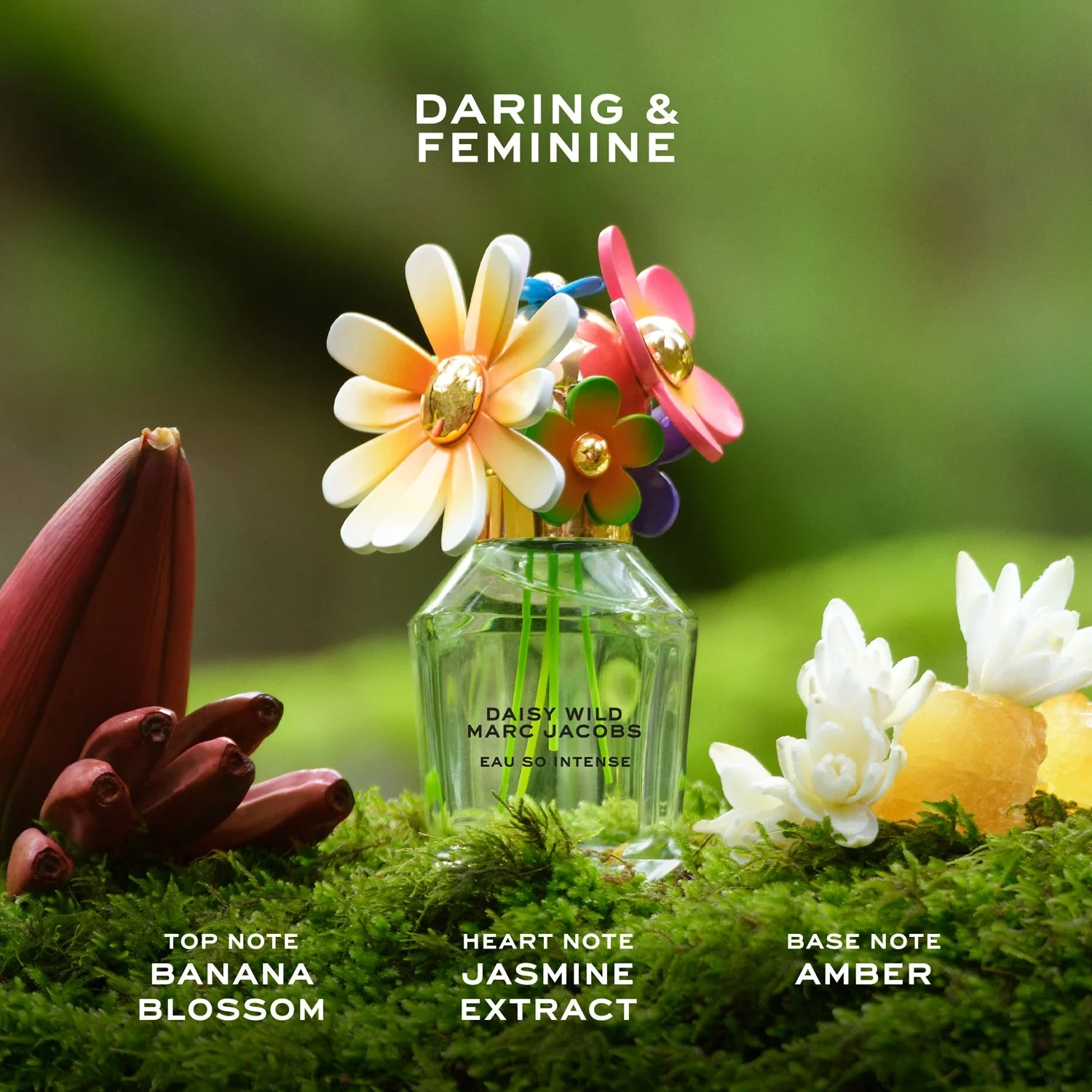 Marc Jacobs Daisy Wild Eau So Intense 50 ml
