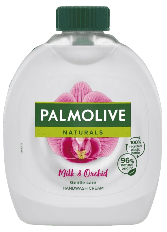 Palmolive Håndsåpe Naturals Refill 300ml