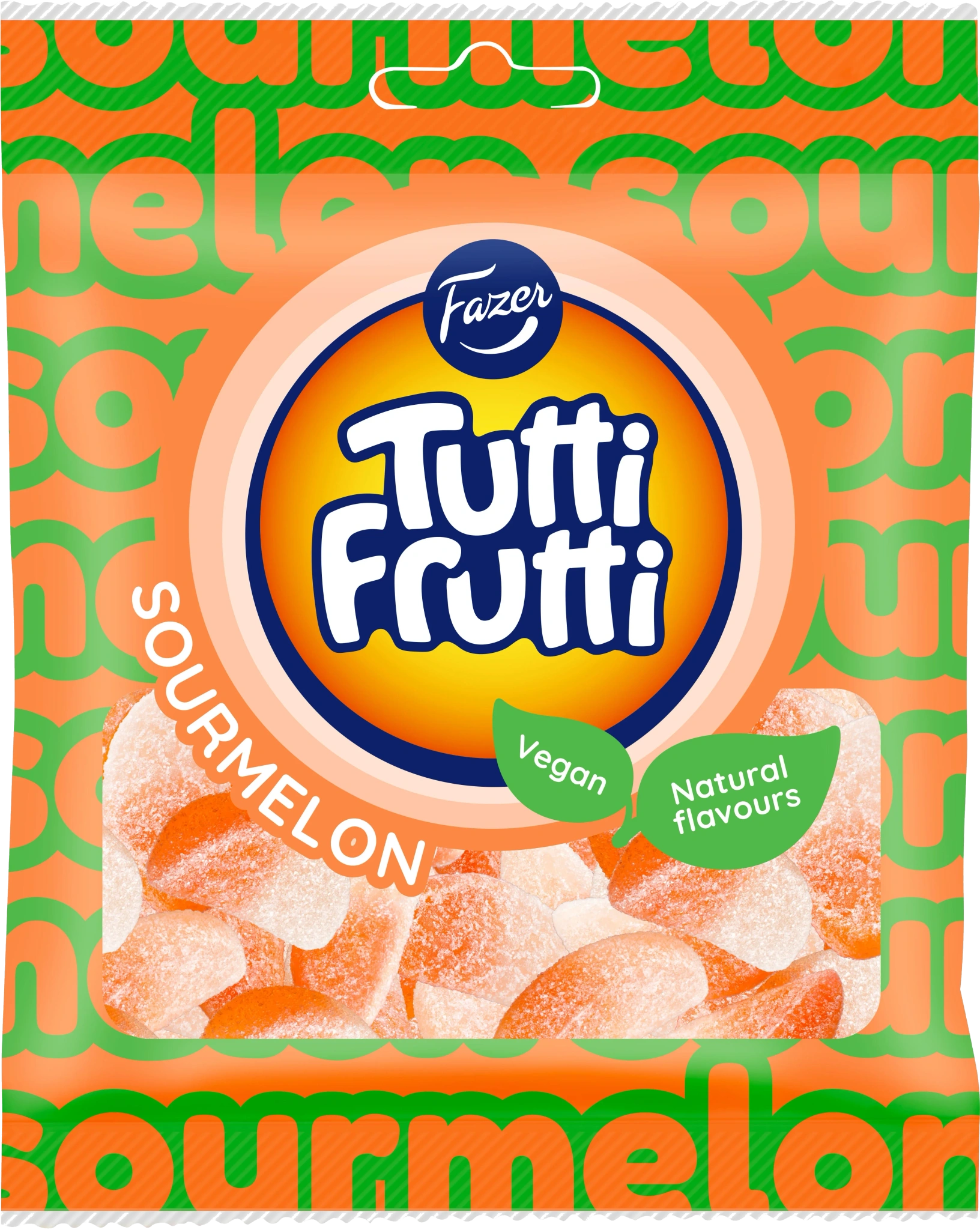 Tutti Frutti Sur Melon