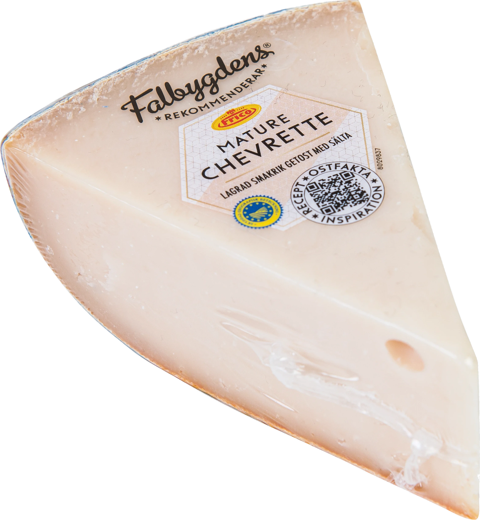 Chevrette mature getost ca 235g