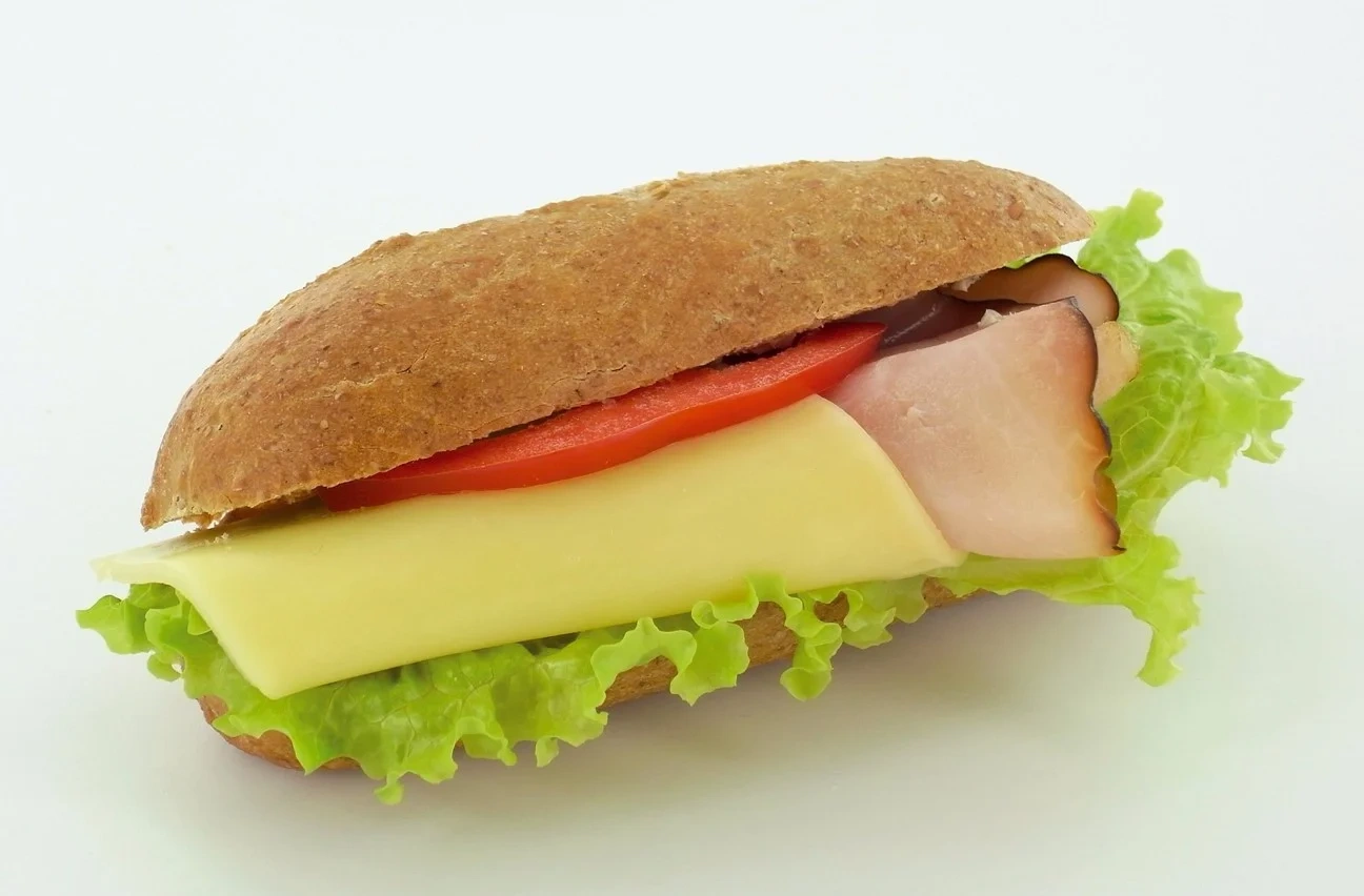 Baguette råg