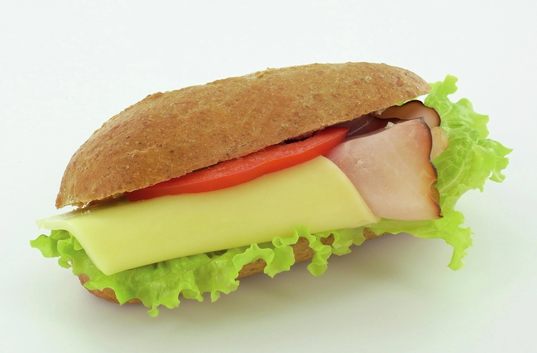 Baguette råg