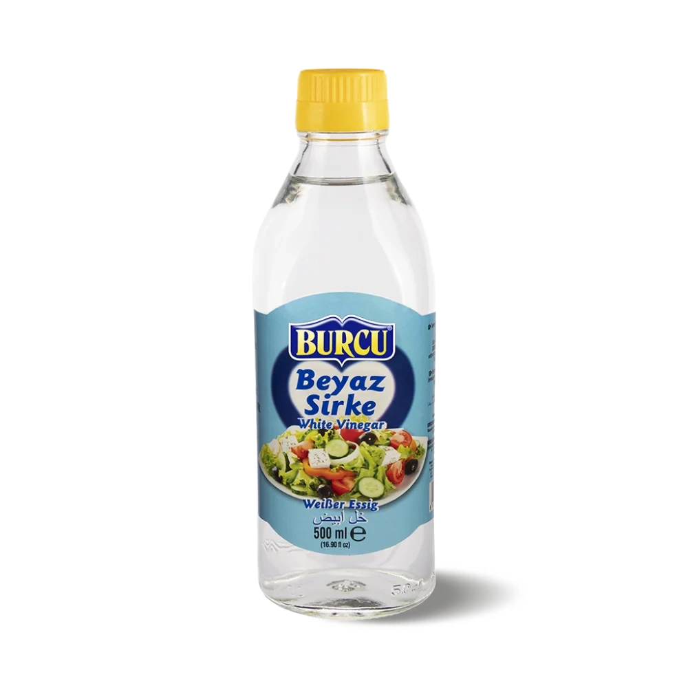 Burcu white vinegar beyaz sirke