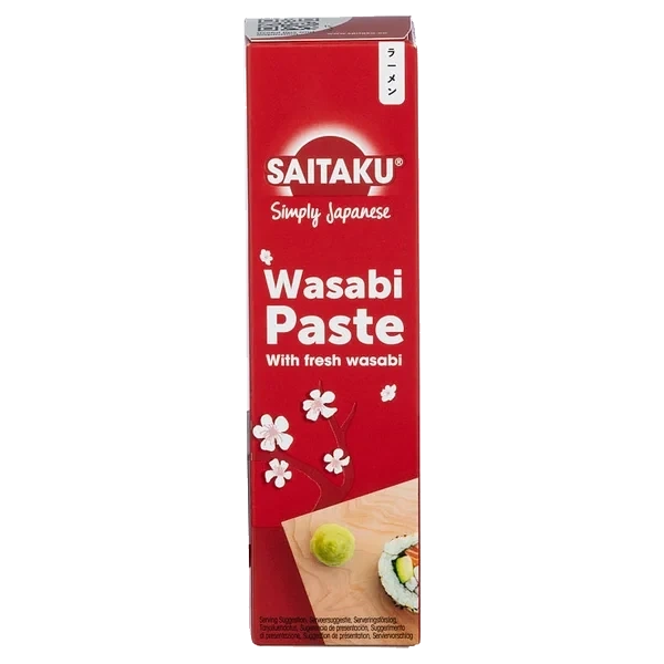 Wasabi Paste 43g Saitaku