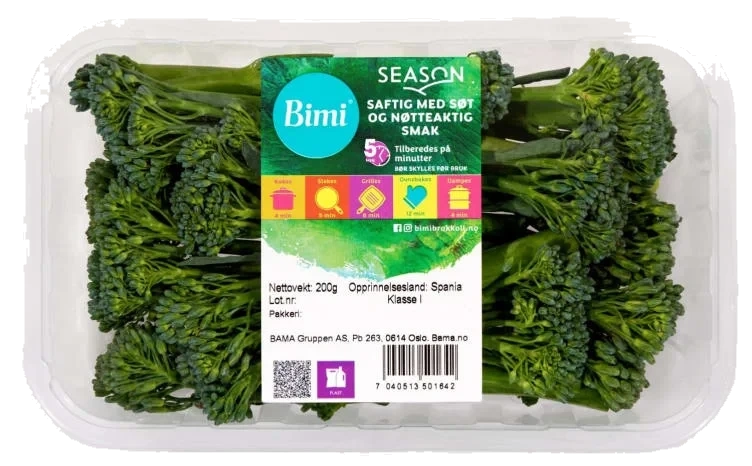 Brokkolini 200g