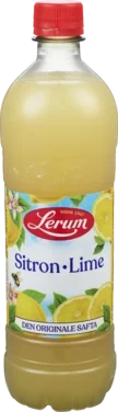 Sitron&Limesaft 0,75l Lerum