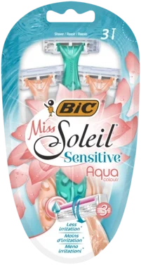 Miss Soleil Sensitive Sp.ed 3-pack