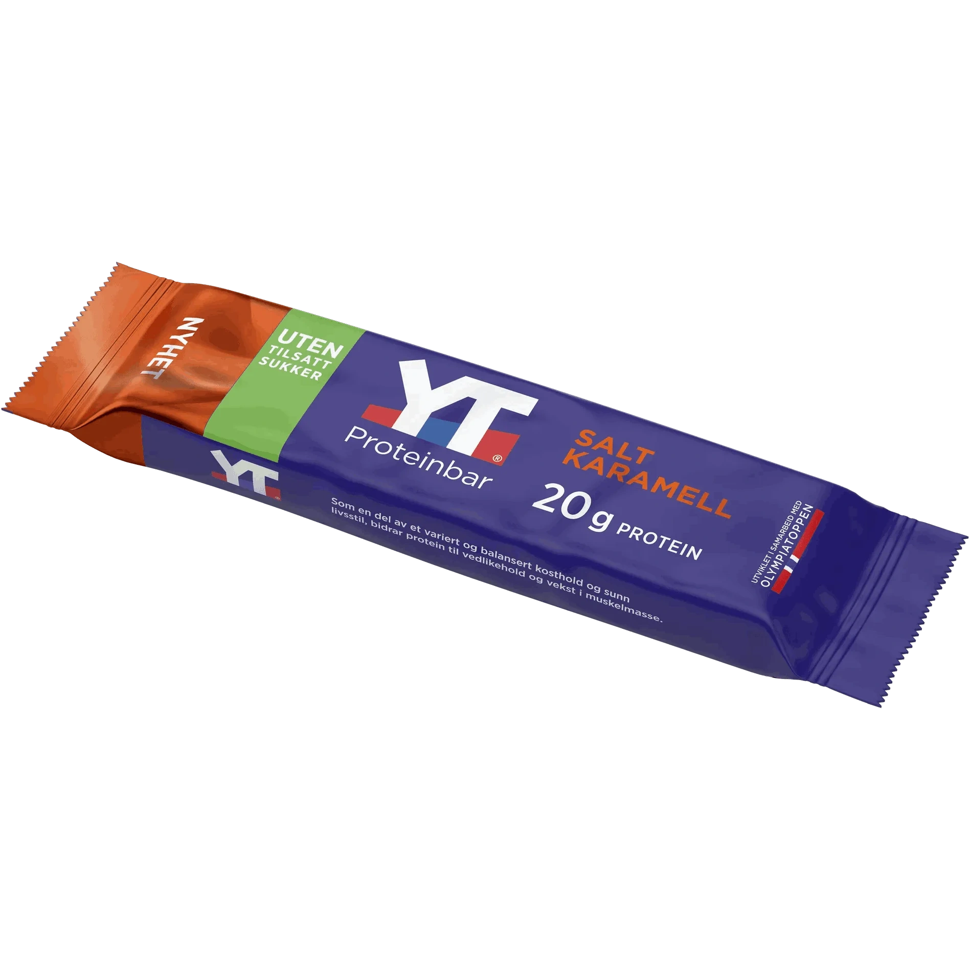 YT Proteinbar Salt Karamell 50 g