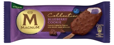 Magnum Is Blueberry Cookie 90ml
