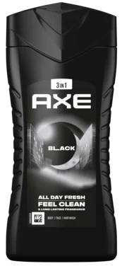 Axe Shower Gel Black 250ml