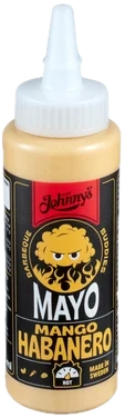 Mayo Mango Habanero 265ml Johnny's