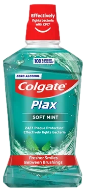 Colgate Plax Soft Mint Munnskyll 500 ml