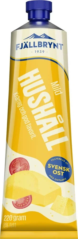 Hushållsost Mild