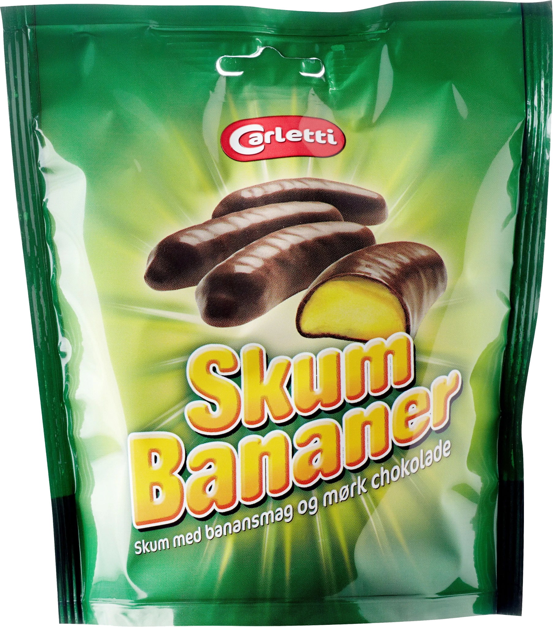 Skumbanan Mörk choklad