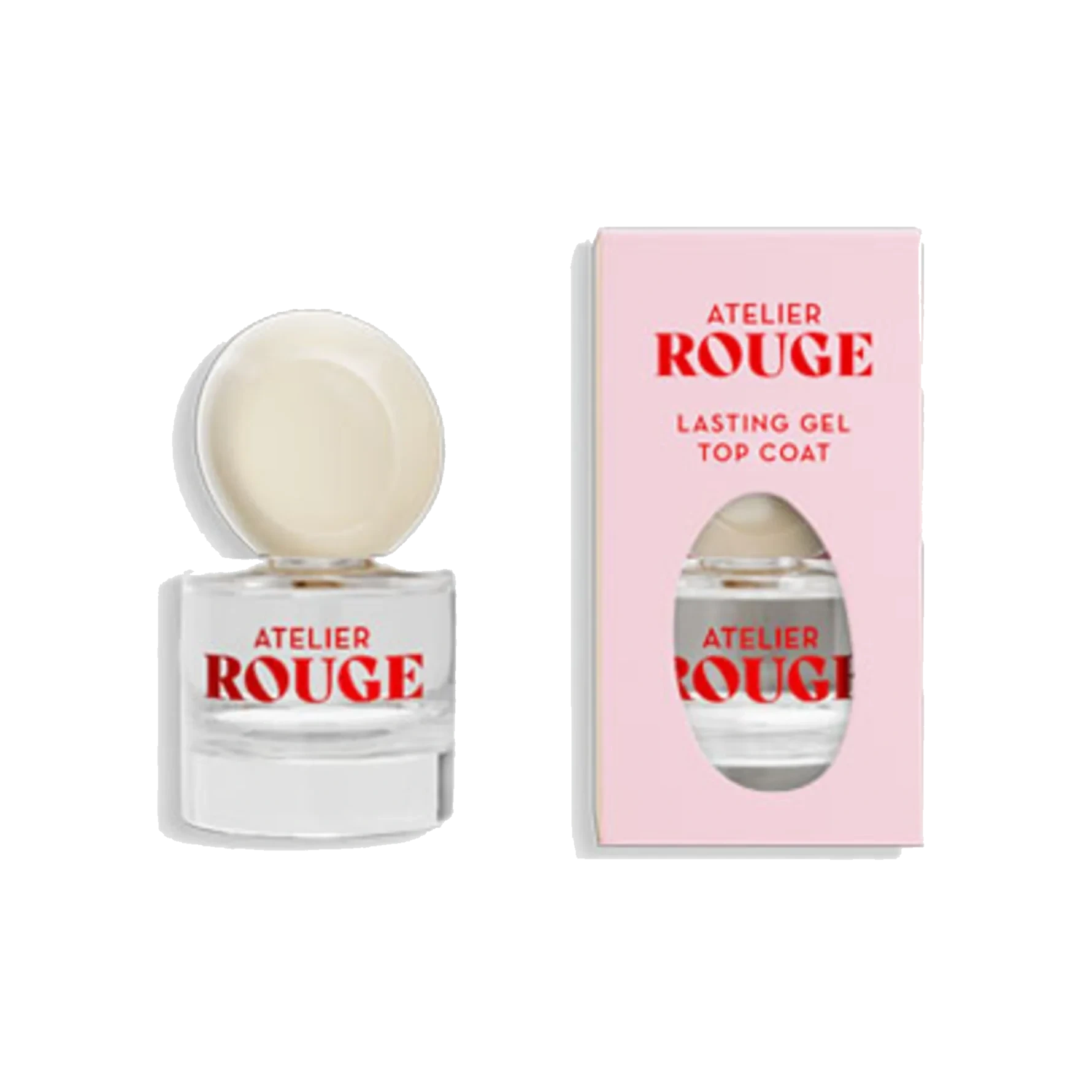 Atelier Rouge Lasting Gel Top Coat Lasting Gel Top Coat
