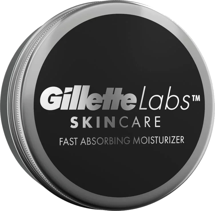 Aftershave Labs Moisturizer 100ml Gillette