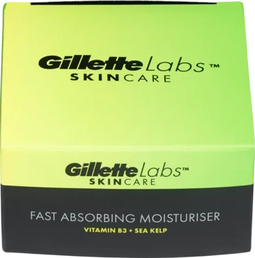 Aftershave Labs Moisturizer 100ml Gillette