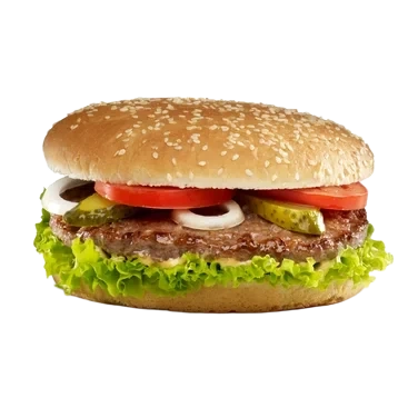 Slåtto Hamburger 100g