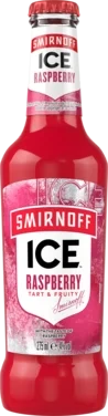 Smirnoff Ice Raspberry 0,275l Flaske