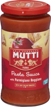 Pastasaus med Parmigiano Reggiano 400 g