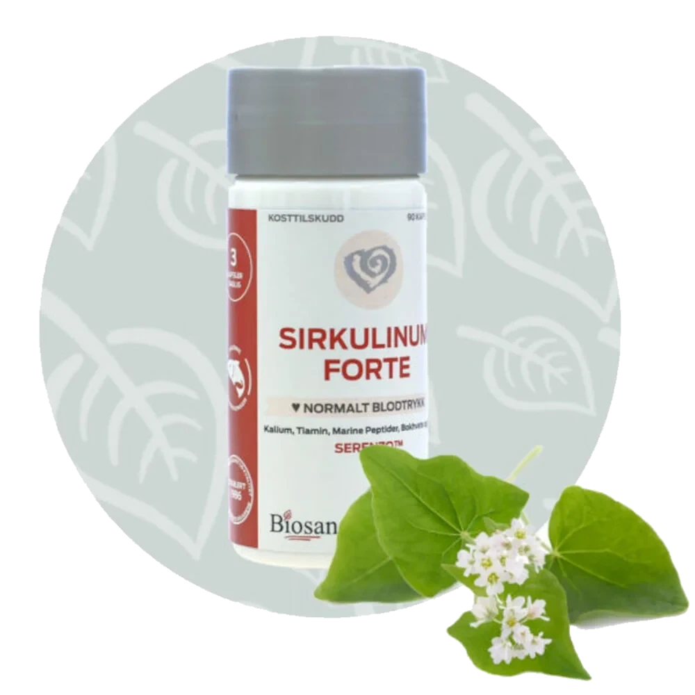 Sirkulinum Forte
