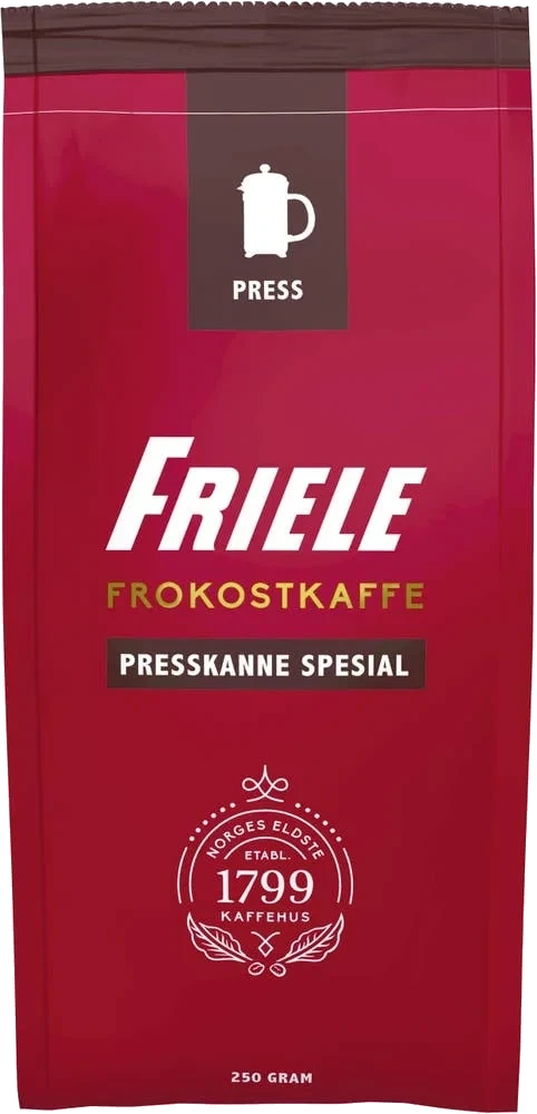 Frokostkaffe