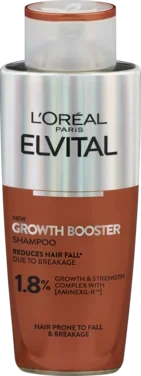 L'oréal Paris Elvital Growth Booster Shampoo 200ml