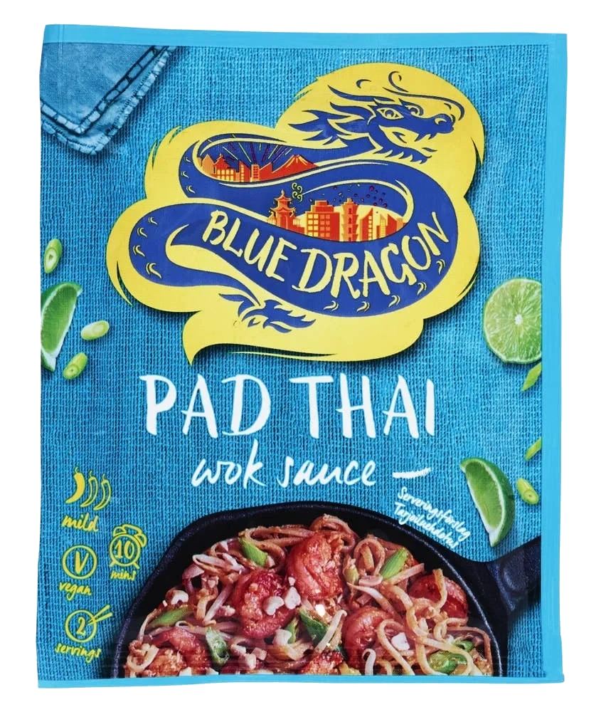 Pad Thai Wok