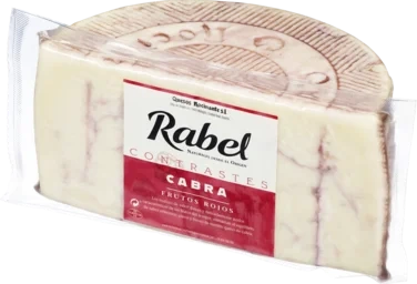 Oveja m/Røde Bær Ca 1,6kg Rabel
