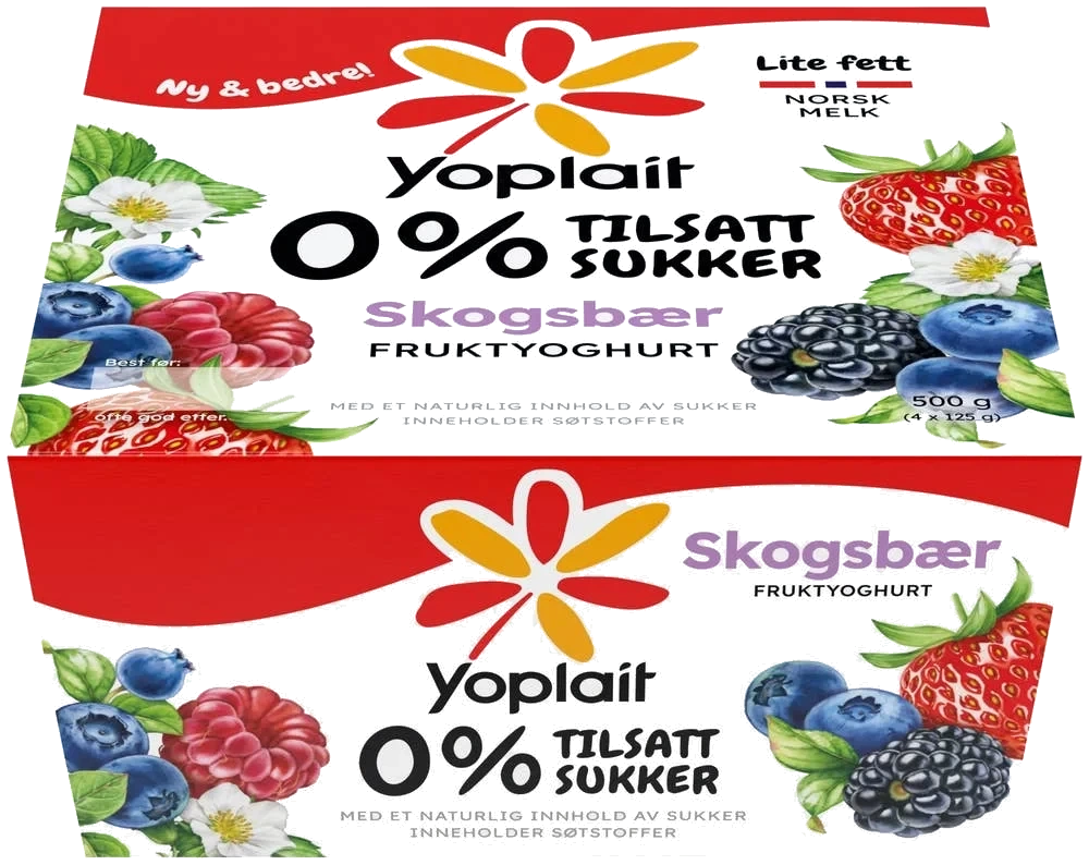 Yoplait 0%