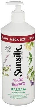 Sunsilk Herbal Happiness Balsam 750ml