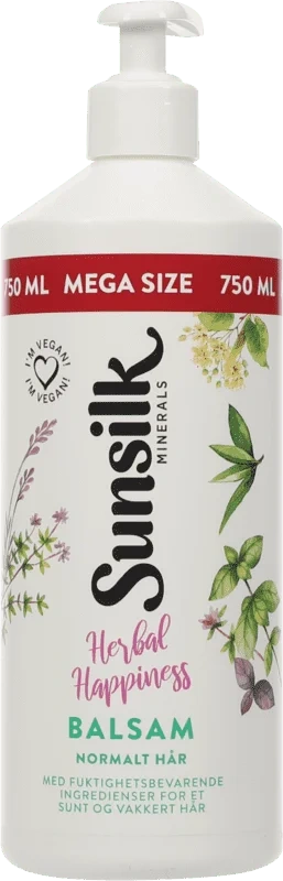 Sunsilk Herbal Happiness Balsam 750ml