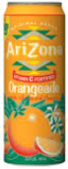Arizona Orangeade 680ml