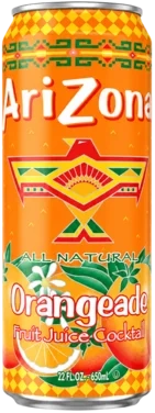 Arizona Orangeade 680ml