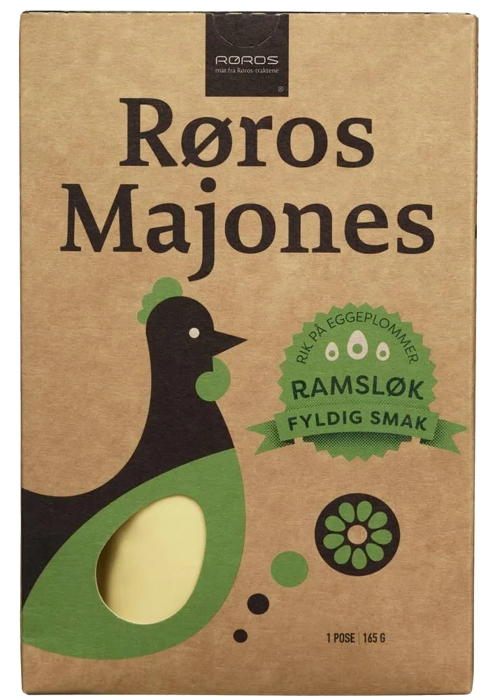 Rørosmajones ramsløk